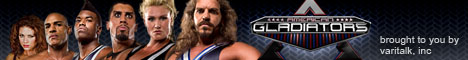 Get All Your Favorite American Gladiators Ringtones!